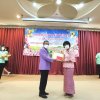 งานแสดงมุทิตาจิตสมาชิกที่เกษียณอายุราชการ ประจำปี 2565